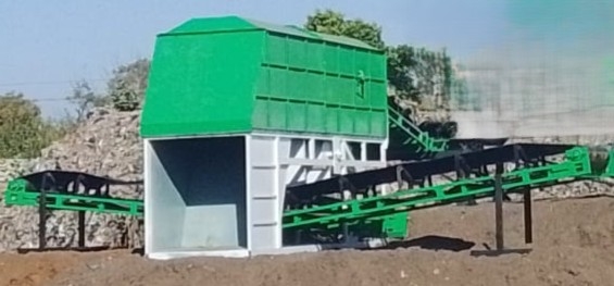 Air Density Separator